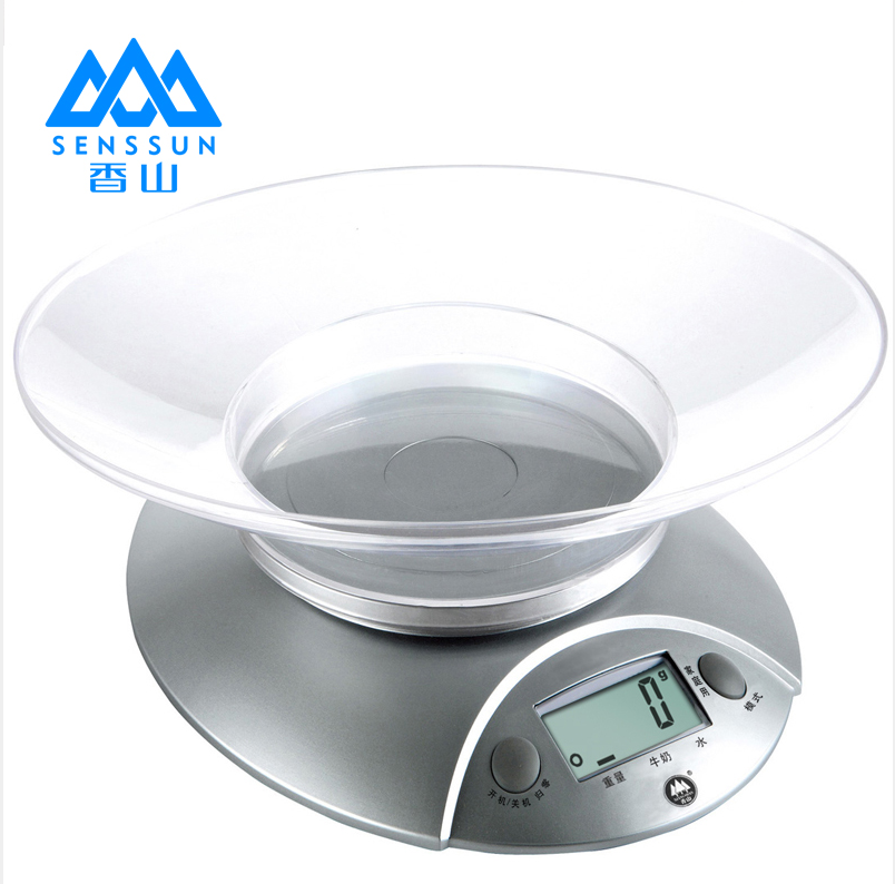 Baking Tools Xiangshan cards Electronic scale EK3550 Kitchen said 5kg/1g Jiangsu, Zhejiang and Anhui provincesin the Kitchen/Cooking utensils , Kitchen Gadgets/Kitchen storage , Kitchen Scale/Measurement scales , Platform scale category - from Buy2taobao.com to provide professional Taobao agent buy service