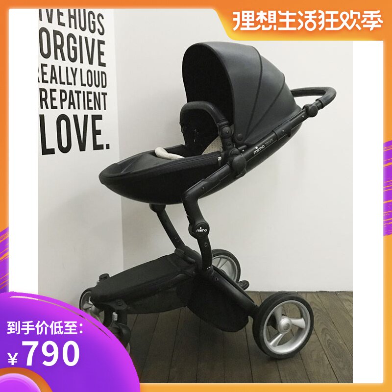 西班牙mima 婴儿推车高景观婴儿推车新生儿手推车xcdf|msdalam kategori lampin/Xihu/makan/push pelarik, kereta bayi/Walker, empat kereta - dari Buy2taobao.com untuk memberikan perkhidmatan ejen Taobao profesional membeli