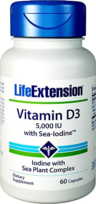 Life Extension Vitamin D3 5000 Iu with Sea-Iodine Capsules,|ruв категории оборудование/инструменты, электромеханический оборудование, двигатели фитинги - от Buy2taobao.com для оказания профессиональной услуги покупки агента Taobao