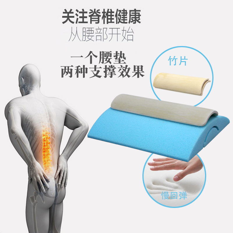 睡眠腰部腰垫护理垫枕护腰枕头老人躺着医用护理三角枕垫腰靠背垫在类目 居家布艺, 靠垫/抱枕中 - 来自Buy2taobao.com提供专业的淘宝代购服务