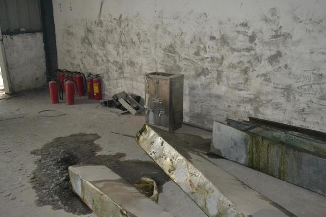 平舆县宏伸工业金属制品有限公司机器设备