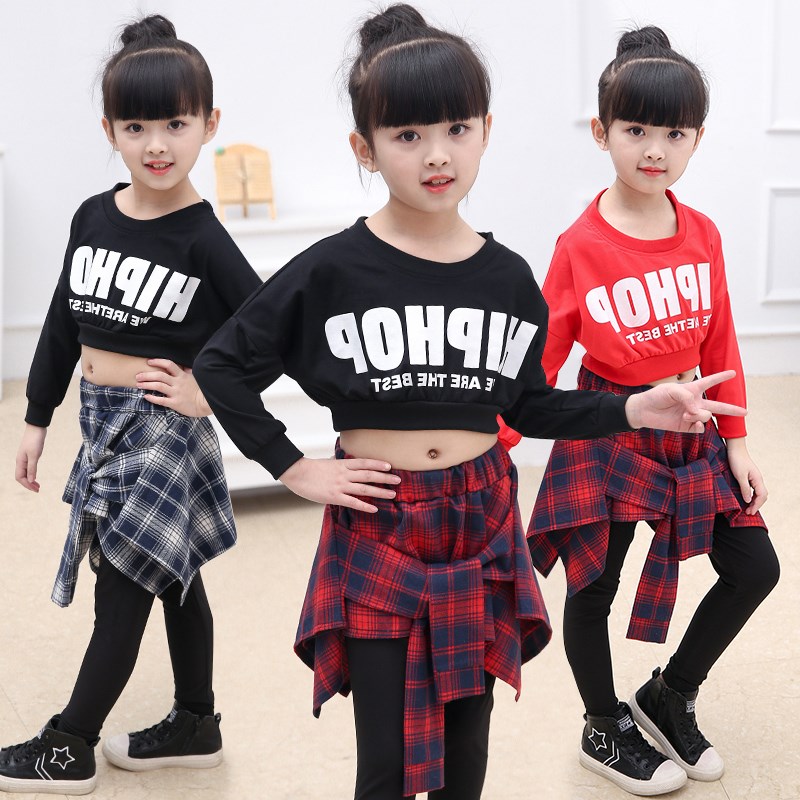 98k Dance Combustion My Calories Next door Taishan Mountain Dance Street dance for children Hip hop Sir Uniformsin the Children/Baby/Family fitted , Children's costumes category - from Buy2taobao.com to provide professional Taobao agent buy service