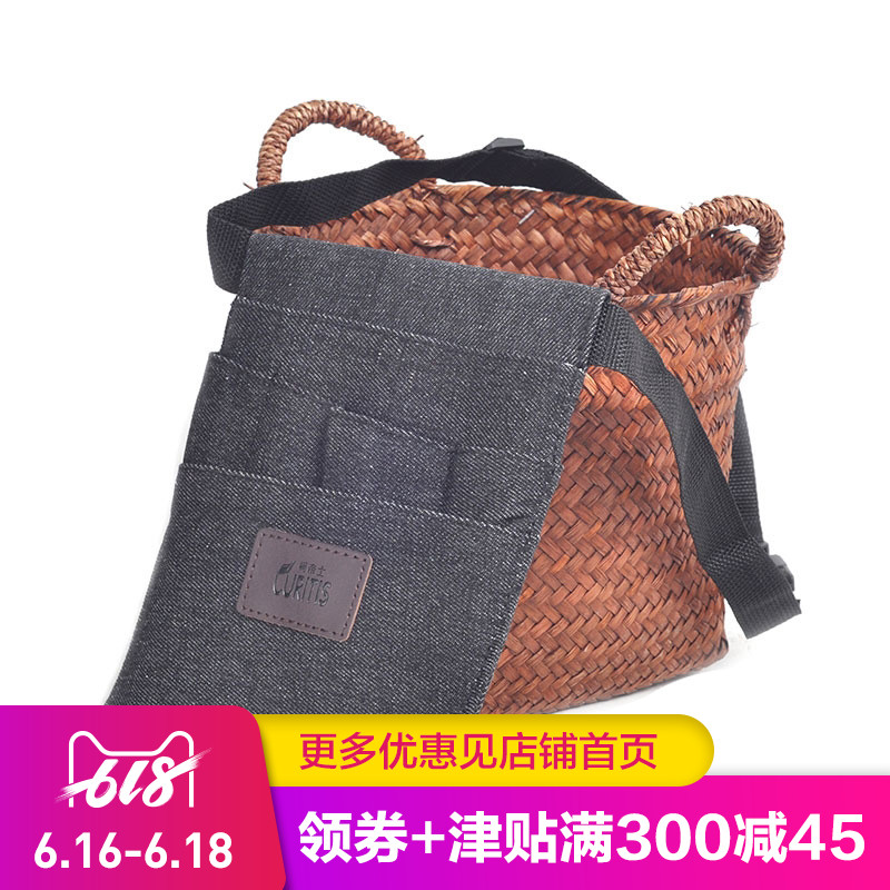 【虹越】花艺师工具包牛仔布有防刺功能5个插口家庭花园打理在类目 鲜花速递/花卉仿真/绿植园艺, 园艺用品, 其它园艺用品中 - 来自Buy2taobao.com提供专业的淘宝代购服务
