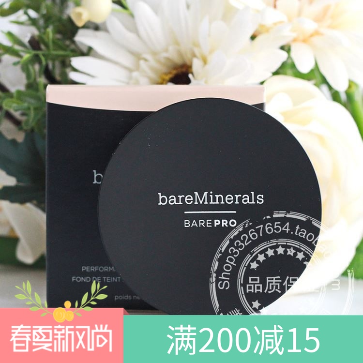 goods in stock bareMinerals barePRO major Long Permanent powder 10gin the Makeup/Perfume/Beauty tools , Powder category - from Buy2taobao.com to provide professional Taobao agent buy service
