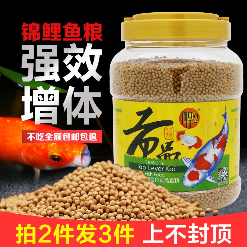 .Goldfish feed Ornamental fish Koi Fish Food small-scale Spirulina grain Fish grain Muddy Waters Small piecesin the Pet/Pet food and supplies , Aqua World , Ornamental fish feed category - from Buy2taobao.com to provide professional Taobao agent buy service