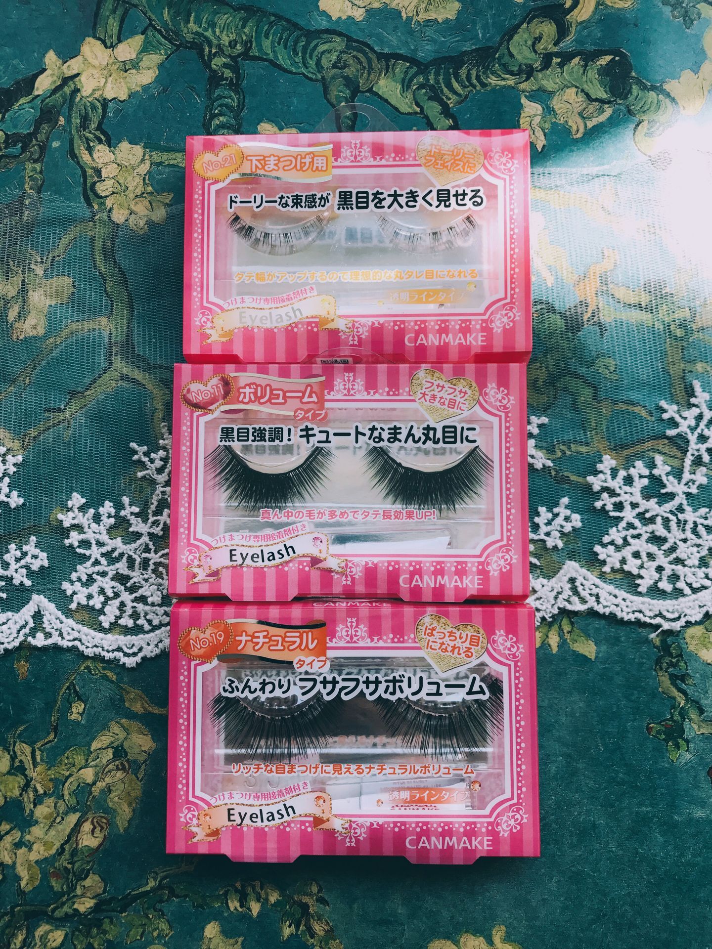 日本 C家 VIVI模特莉娜代言 假睫毛带胶水 1对入 黑色|msdalam kategori Alat solek/minyak wangi/kecantikan, Mascara/Latisse - dari Buy2taobao.com untuk memberikan perkhidmatan ejen Taobao profesional membeli