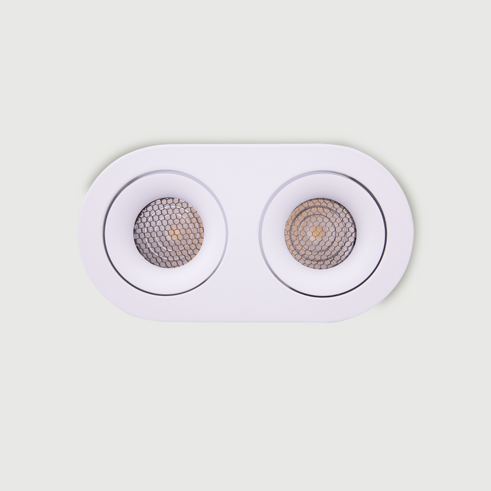 bedroom Ceiling Adjustable angle 11w Round-headed led Spotlight Embed Open hole 90 Corridor Down lampin the Decoration main material , Lamps , Spotlight category - from Buy2taobao.com to provide professional Taobao agent buy service