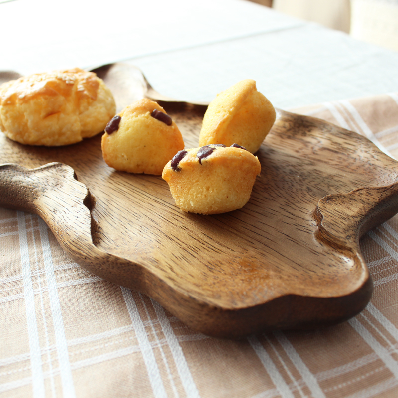 Original manual wooden A snack snacks Wooden tray Terminalia wood Ash Nuts plate household originality Lotus platein the Tableware , Tableware , Fruit bowl/Fruit plate/Hamper category - from Buy2taobao.com to provide professional Taobao agent buy service