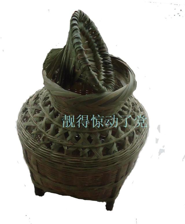 四川绝版纯手工艺品天然青蔑(竹编八角鱼篓鳝笼)精致编制|ruв категории Ручная работа, области народных ремесел, бамбук/бамбук - от Buy2taobao.com для оказания профессиональной услуги покупки агента Taobao