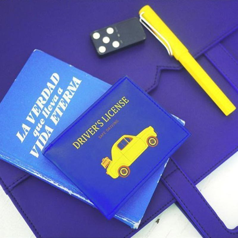 Pig baby gifts Leather Series Colour driver's license clip Certificate holderin the Sports bag/Outdoor package/Fitting , Wallet card sets , Document bag category - from Buy2taobao.com to provide professional Taobao agent buy service