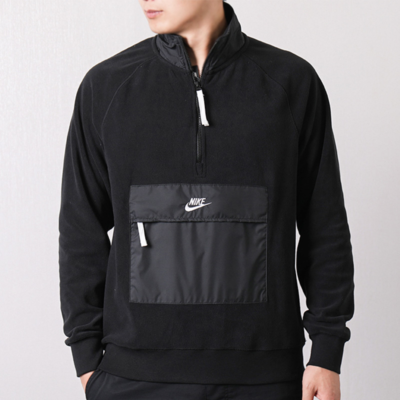 Nike耐克男装2019春季新款运动服加绒保暖运动卫衣套头衫929098在类目 运动服/休闲服装, 运动卫衣/套头衫中 - 来自Buy2taobao.com提供专业的淘宝代购服务