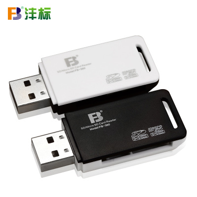 Feng standard FB360 card reader Two-in-one Digital Cameras SD card mobile phone TF Card Readerin the 3C Digital Accessories, Digital peripheral , Reader category - from Buy2taobao.com to provide professional Taobao agent buy service
