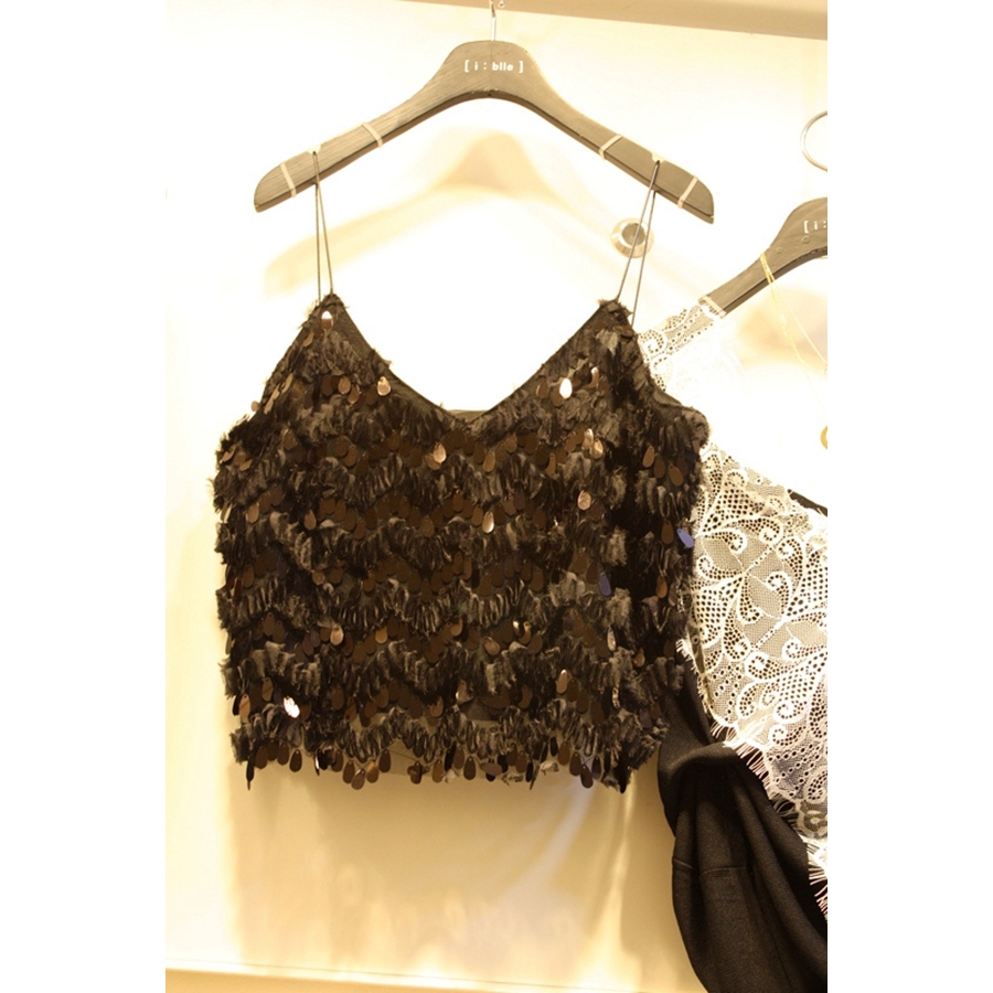the republic of korea Dongdaemun Agency purchase blle lady camisole decorate fashion vest Fin the Maternity/Maternal supplies/Nutrition , Maternity , Sling/Vest category - from Buy2taobao.com to provide professional Taobao agent buy service