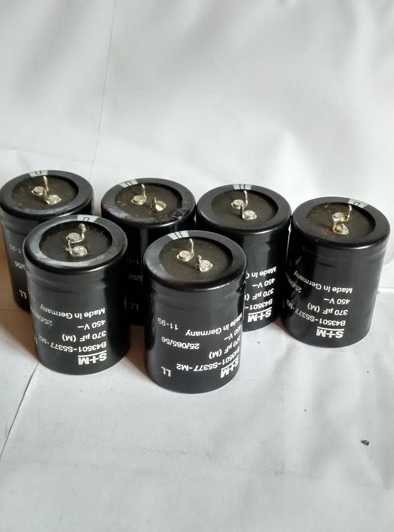 德国西门子/S+M LL 450V 370uF西门子电容|msdalam kategori Peralatan Audio-visual, aksesori audio dan video elektronik, aksesori audio hifi, kemuatan - dari Buy2taobao.com untuk memberikan perkhidmatan ejen Taobao profesional membeli