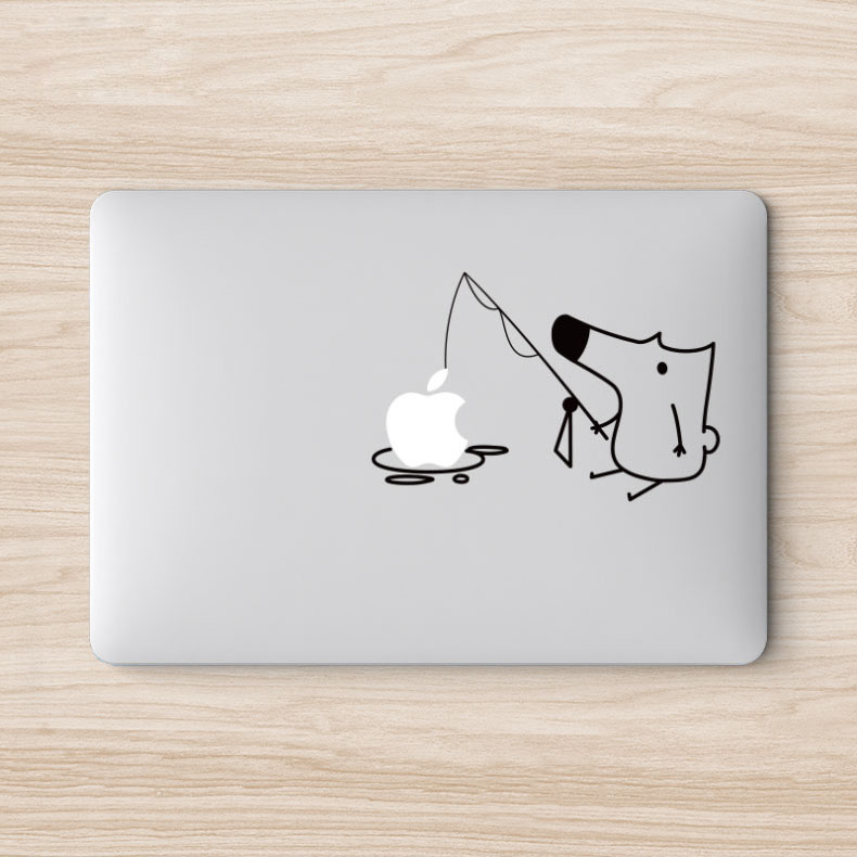 刘看山macbookair贴膜苹果笔记本贴局部贴macbook 小米笔记本贴纸|ruв категории Цифровые аксессуары, Ноутбук аксессуары, Ноутбук красочные наклейки - от Buy2taobao.com для оказания профессиональной услуги покупки агента Taobao