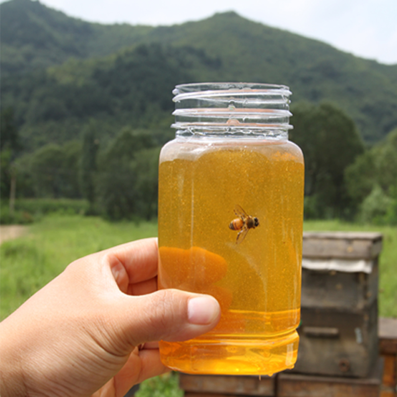 農家自産天然百花蜜 野生蜂蜜原蜜 原生態500g無添加純蜂蜜包郵在類目 傳統滋補營養品, 蜂蜜中 - 來自Buy2taobao.com提供專業的淘寶代購服務