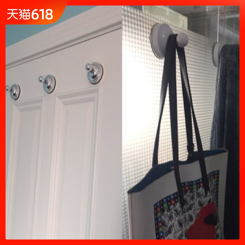 Sucker Hanger Wall hanging coat hanger Hooks After the door Hooks Clothes hanging Wall nail free Clothes hanger Wallin the Storage consolidation , Family finishing equipment , Hook/Sticky hooks category - from Buy2taobao.com to provide professional Taobao agent buy service