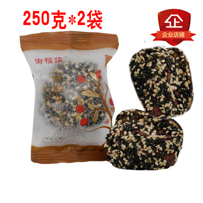 Fortune Gelatin Sesame dates Walnut Independent packing leisure time to work in an office snacks Bagged 500 gramin the Snacks/Nuts/Specialty , Confection/Class dates/Plum/Dried fruit , Jujube class products category - from Buy2taobao.com to provide professional Taobao agent buy service