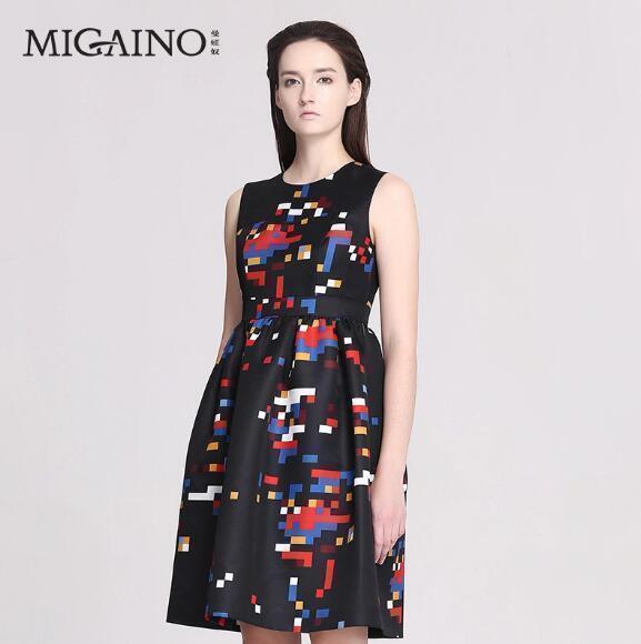 Manya Slavery Market Same item 2016 New Autumn fashion Plaid Self cultivation Dress MG3DE020in the Sportswear/Casual Clothing , Sports Skirt , Sports Dress category - from Buy2taobao.com to provide professional Taobao agent buy service