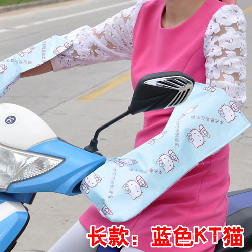 summer Electric vehicle Sunscreen gloves Battery Motorcycle Mitts ultraviolet-proof sunshade waterproof lengthen handle gripin the Electric cars/Fitting/Transportation , Electric vehicles and equipment area , Electric cars gloves/Gauntlets category - from Buy2taobao.com to provide professional Taobao agent buy service