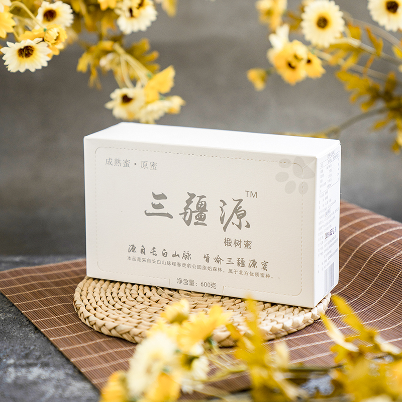 Northeast wild Linden tree honey honey Mountains Depths Farm Production packing Portable Bagged 12g*50 Bag honeyin the Traditional nourishing food , Honey category - from Buy2taobao.com to provide professional Taobao agent buy service