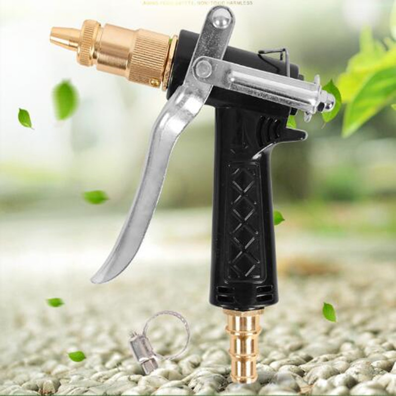 Nozzle All copper high pressure Metal household Car Wash Water gun Brush car Watering Car Wash Gun head gardening toolin the Flower delivery/Flowers simulation/Plants gardening , Gardening supplies , Water gun/Underground sprinklers , Water gun category - from Buy2taobao.com to provide professional Taobao agent buy service