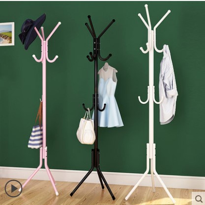 overcoat household bedroom Clothes rack new pattern a living room Coat rack shoe rack combination Supplies Handy indoor Home Furnishing simple and easyin the Residential furniture , Shelf , Coat Rack category - from Buy2taobao.com to provide professional Taobao agent buy service