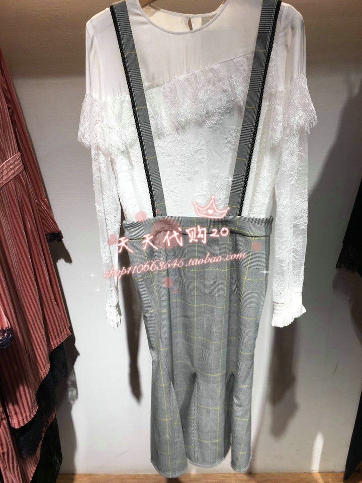 速发专柜正品三标齐全BELLO ANN贝洛安2018冬款半身裙 BNDA4214|msdalam kategori Butik wanita / wanita, skirt - dari Buy2taobao.com untuk memberikan perkhidmatan ejen Taobao profesional membeli