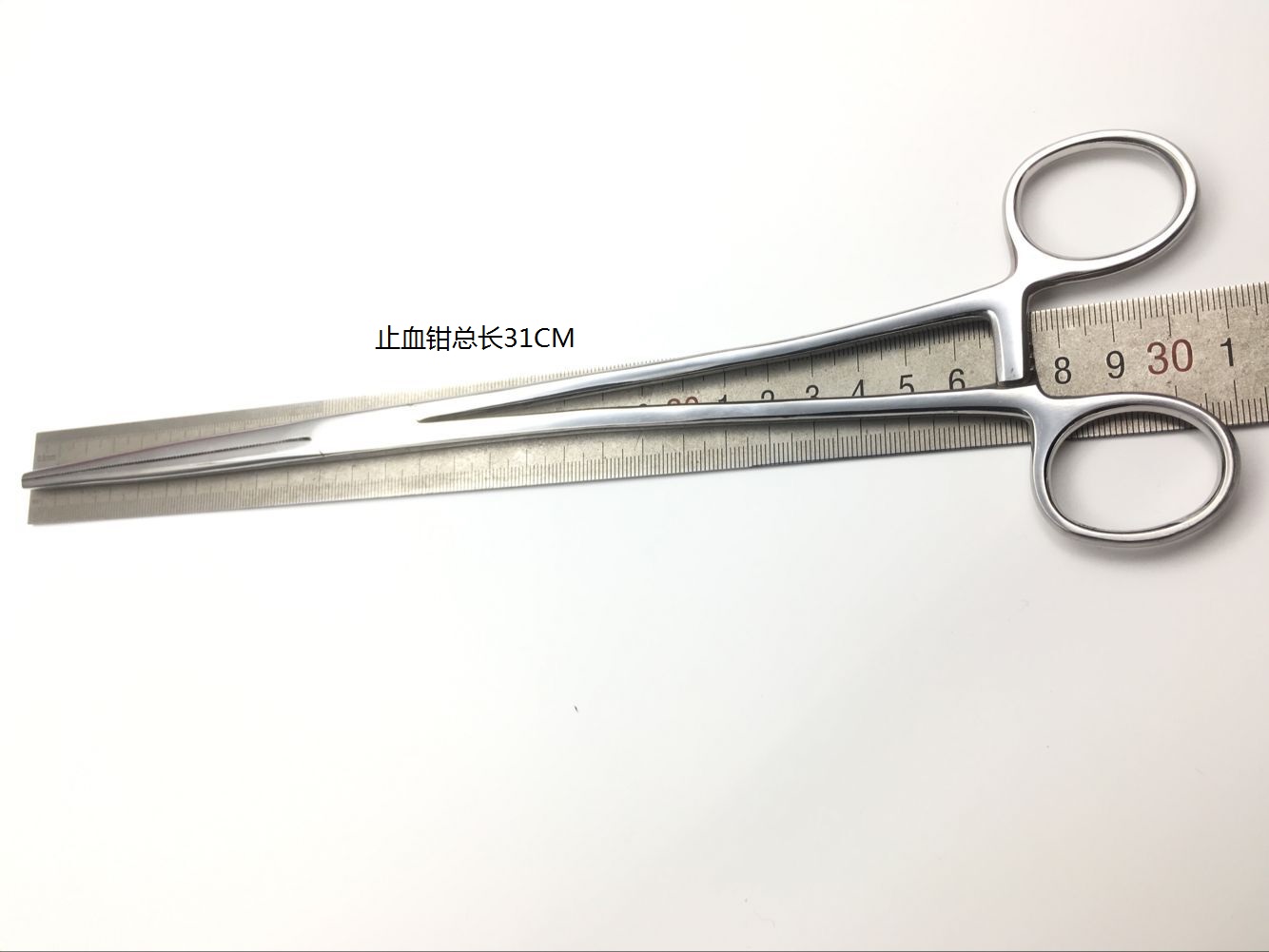 包邮 不锈钢止血钳 拔火罐钳 加长钳子钓鱼钳24cm 30cm在类目 户外/登山/野营/旅行用品, 垂钓装备, 止血钳中 - 来自Buy2taobao.com提供专业的淘宝代购服务