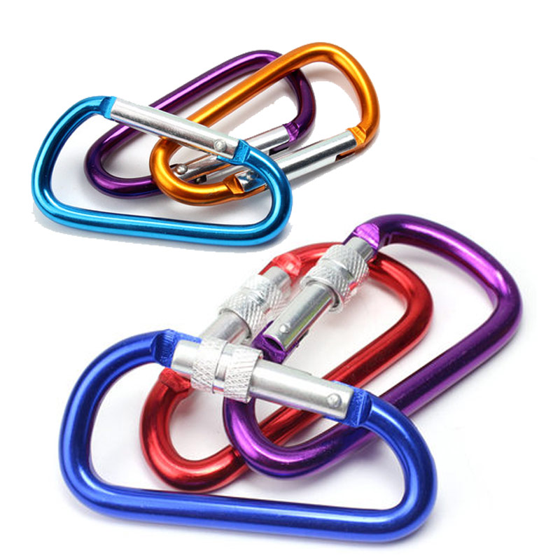 Outdoor Travel Carabiner Fast hang buckle Plug buckle kettle Hanging buckle Key buckle Hooks Lockin the Outdoor/Mountaineer/Camping/Travel Goods , Tool/Multi Tools , Hanging buckle category - from Buy2taobao.com to provide professional Taobao agent buy service