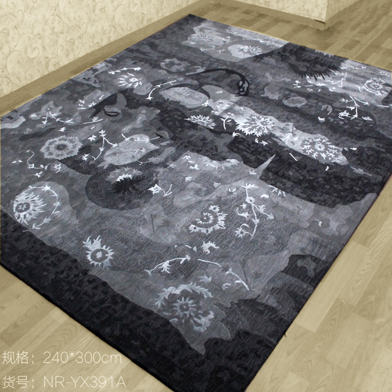 a living room High-end wool carpet European style classical Luxurious court Open Houses villa bedroom Northern Europe Abstractin the Home Fabric , Carpet category - from Buy2taobao.com to provide professional Taobao agent buy service