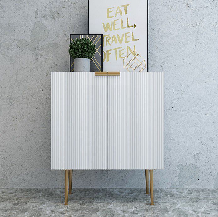 Shoe cabinet Modern minimalist Sideboard Postmodern Storage Entrance cabinet solid wood Northern Europe Shoe cabinet Lockersin the Residential furniture , Cabinet , Shoebox category - from Buy2taobao.com to provide professional Taobao agent buy service