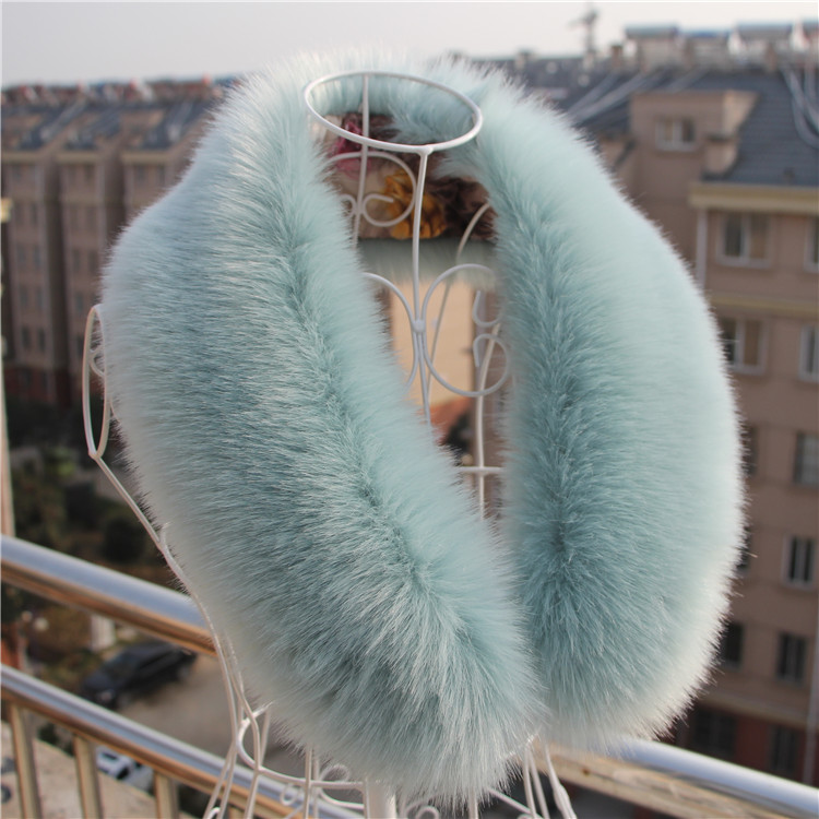 仿狐狸毛毛领貉子毛仿皮草帽条羽绒服大衣围巾披肩皮草女假毛领子|msdalam kategori Butik wanita / wanita, bulu - dari Buy2taobao.com untuk memberikan perkhidmatan ejen Taobao profesional membeli