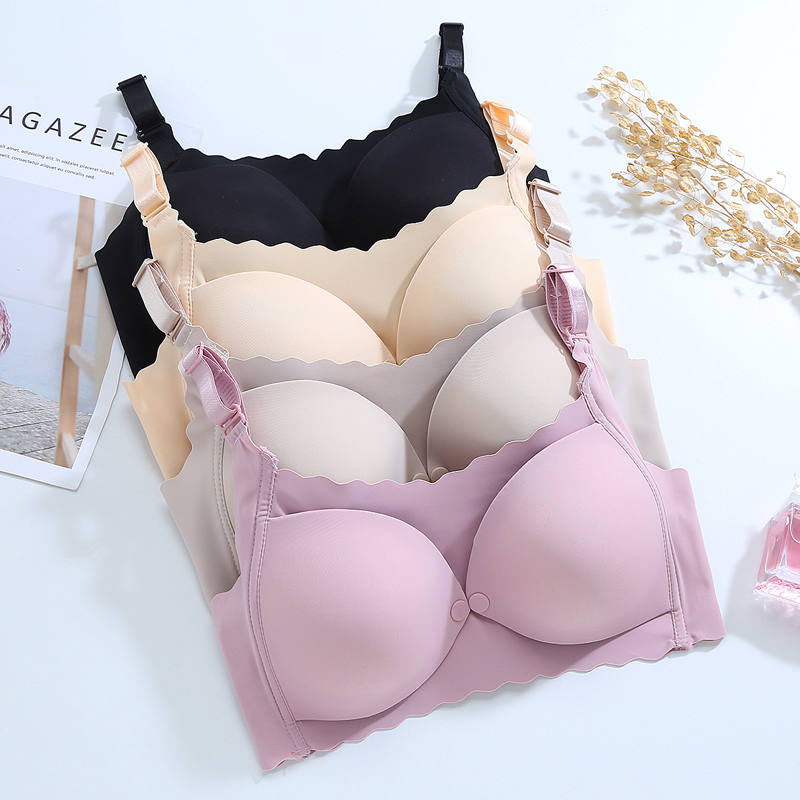 2019新款孕妇文胸无钢圈聚拢防下垂哺乳文胸怀孕期女产妇喂奶胸罩在类目 孕妇装/孕产妇用品/营养, 哺乳文胸/内裤/产检裤, 哺乳文胸中 - 来自Buy2taobao.com提供专业的淘宝代购服务