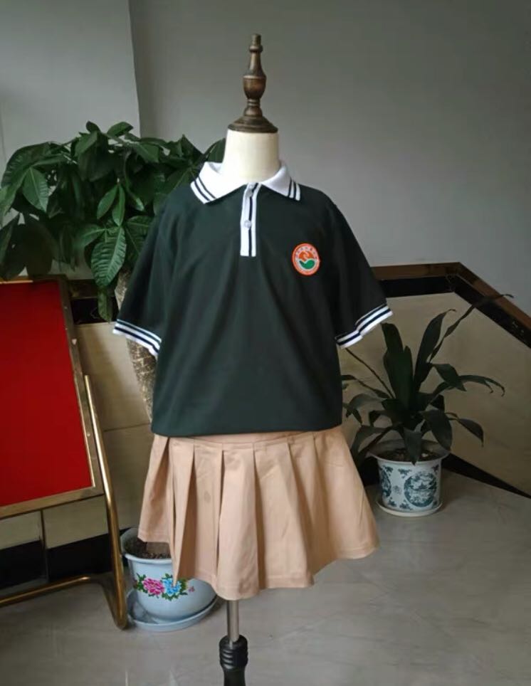 同款校服萧山区闻堰小学2019 男女生夏季学生服装在类目 童装/婴儿装/亲子装, 校服/校服定制中 - 来自Buy2taobao.com提供专业的淘宝代购服务