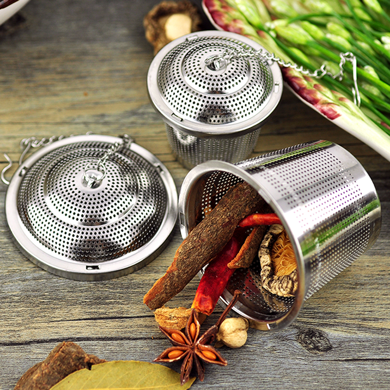 304 Stainless steel Seasoning Ball multi-function Hot Pot Taste treasure Soup Stew Bittern Golf bag Tea Filter ballin the Kitchen/Cooking utensils , Kitchen Gadgets/Kitchen storage , Storage jars/Kitchen storage containers , Seasoning bottles category - from Buy2taobao.com to provide professional Taobao agent buy service