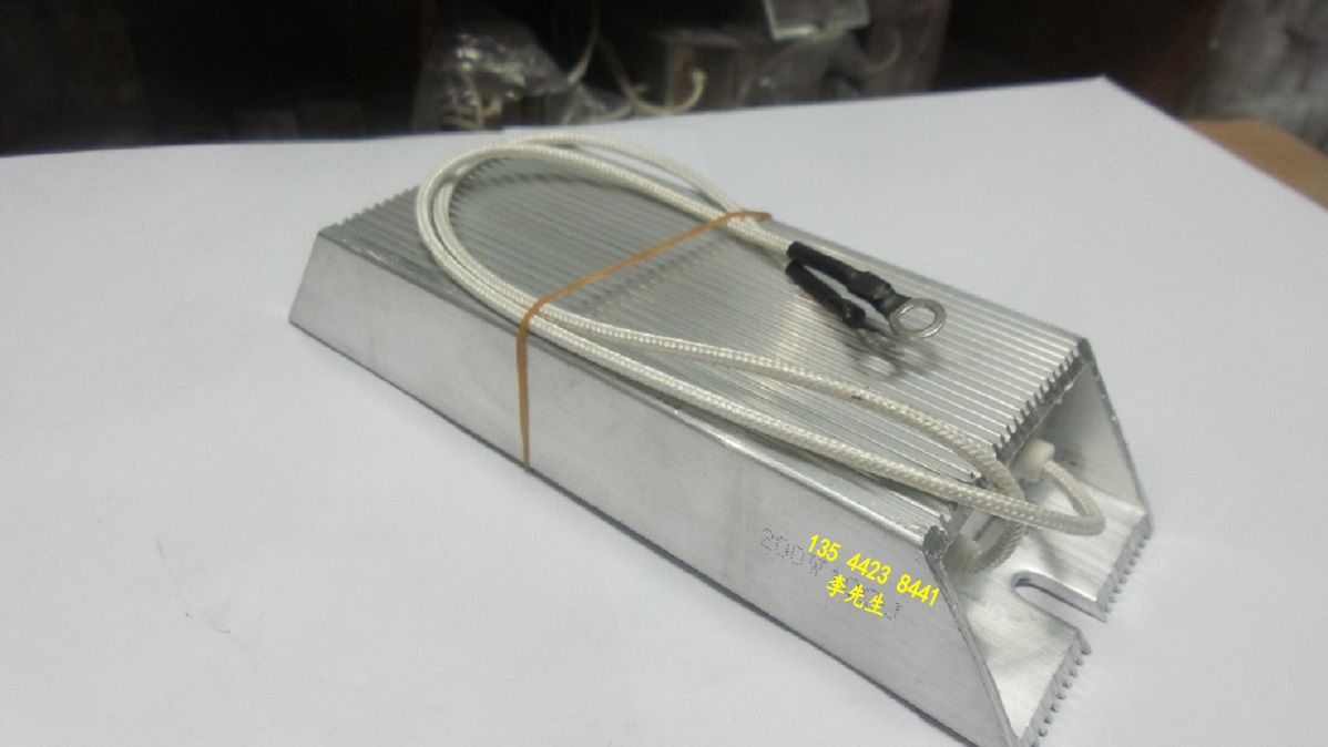 铝壳电阻器200W50ΩJ 现货〔金属电阻-铝壳〕190108|ruв категории Цифровые аксессуары, рынок электронных компонентов, электронный элемент, резистор - от Buy2taobao.com для оказания профессиональной услуги покупки агента Taobao