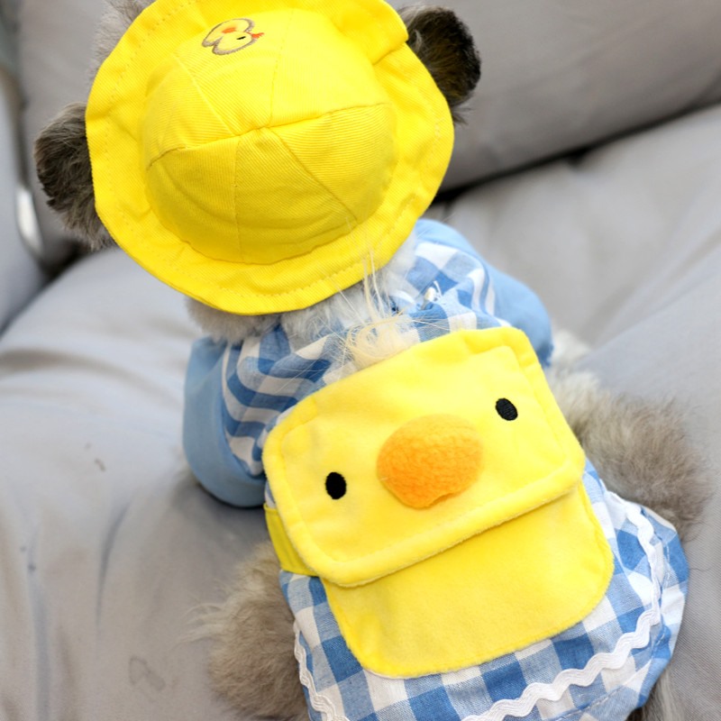 幼稚园狗狗衣服泰迪比熊博美雪纳瑞贵宾宠物衣服阿戴帽子卖萌神器在类目 宠物/宠物食品及用品, 宠物服饰及配件, 宠物服装/雨衣中 - 来自Buy2taobao.com提供专业的淘宝代购服务