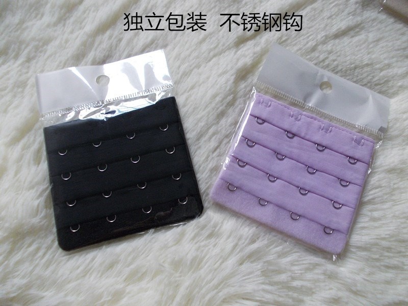 .Non-magnetic No iron Connect Long underwear buckle Bras Extend the deduction Breasted 3 increase Buckle Buckle Hooksin the Lingerie/Men's underwear/Tracksuit , Hasp category - from Buy2taobao.com to provide professional Taobao agent buy service