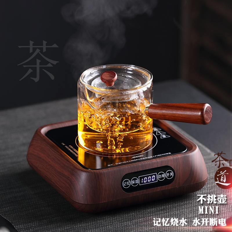 United States and Australia Radiant-cooker Tea stove household Mini small-scale Tea furnace Tea making facilities Hot Potin the Kitchen Appliances , Electric ceramic heaters category - from Buy2taobao.com to provide professional Taobao agent buy service