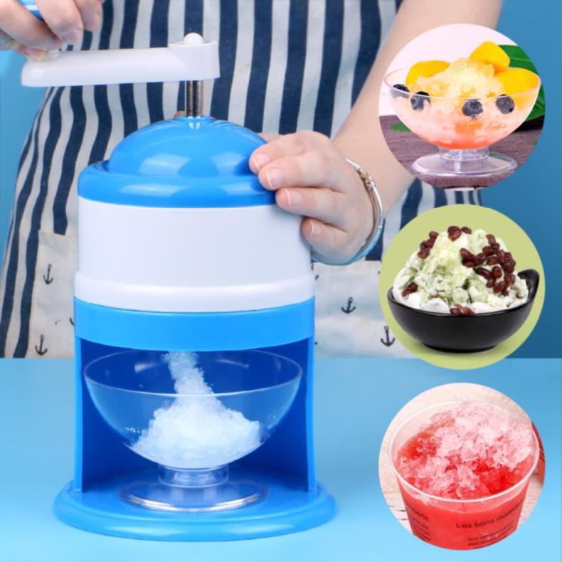 快捷加厚绵绵碎冰机手动商用diy生日怀旧简约式新款夏日设备冰饮|ruв категории кухня/посуда, кухонный Гаджет/кухня хранения, вспомогательные принадлежности кухонные приборы, машина для льда/лед дробилка - от Buy2taobao.com для оказания профессиональной услуги покупки агента Taobao