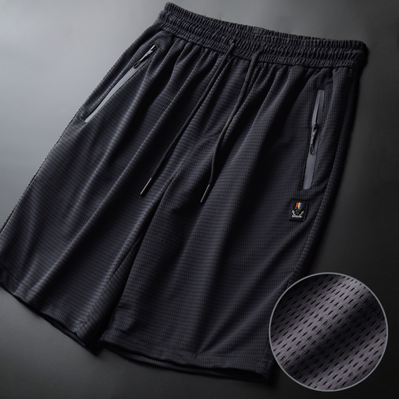 leisure time shorts Mesh Borneol Pants Easy motion Underpants Korean Edition Trend Beach pants summerin the Men's clothing, Casual pants  category - from Buy2taobao.com to provide professional Taobao agent buy service