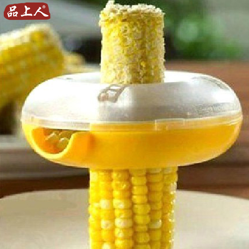 圆形剥玉米器脱粒机厨房食品工具玉米分离器玉米刨厨房用品小工具|ruв категории кухня/посуда, посуда, другие - от Buy2taobao.com для оказания профессиональной услуги покупки агента Taobao