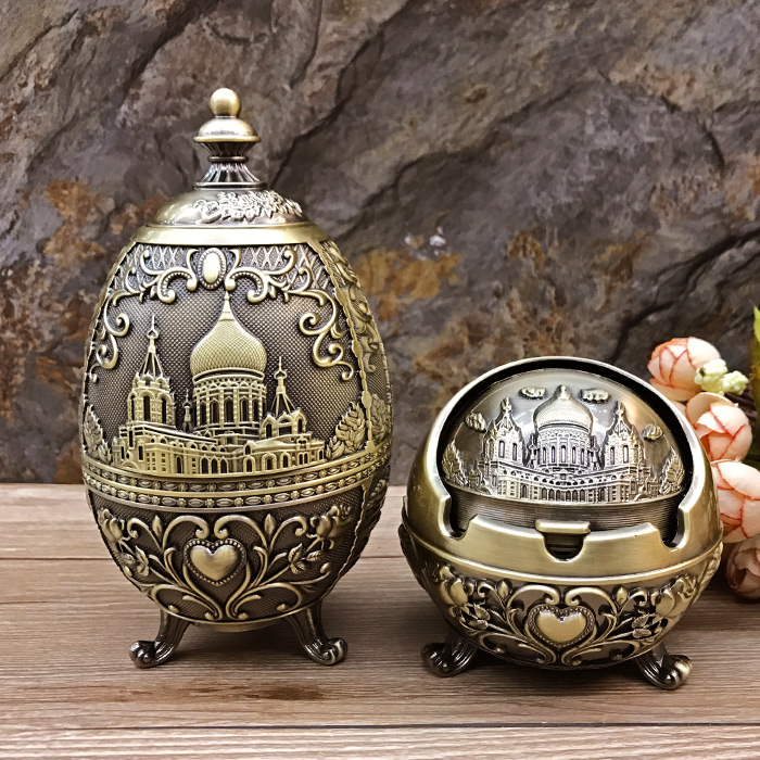 Russia Creative home suit Bronze ashtray European style Retro Toothpick Holder alloy Toothpick box A birthday presentin the Storage consolidation , Home Storage appliances , Storage tank , Toothpick Holder category - from Buy2taobao.com to provide professional Taobao agent buy service