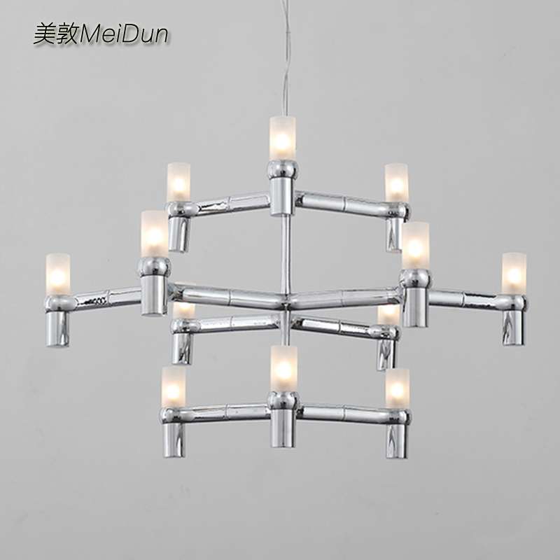 Northern Europe Postmodern a chandelier designer Open Houses Homestay a living room Restaurant bedroom originality personality Lighting fixturesin the Decoration main material , Lamps , Chandelier category - from Buy2taobao.com to provide professional Taobao agent buy service