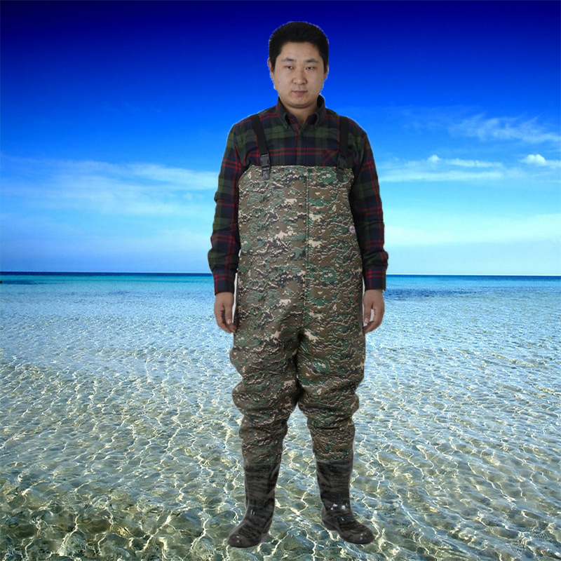 鑫渔福下水裤捕鱼裤涉水服半身下水裤防水服挖藕服农业防水下水服在类目 居家日用, 防护用品, 防护服中 - 来自Buy2taobao.com提供专业的淘宝代购服务