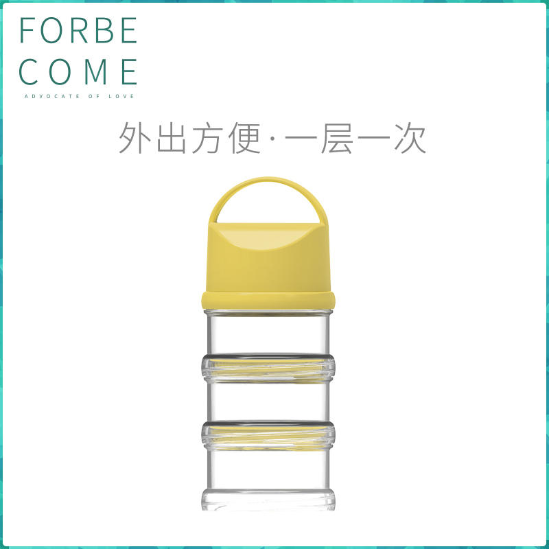 護貝康寶寶裝奶粉盒便攜多層外出迷妳大容量分奶器嬰兒奶格奶盒子在類目 尿片/洗護/餵哺/推車牀, 奶瓶/奶瓶相關, 奶瓶儲存盒/奶瓶盒中 - 來自Buy2taobao.com提供專業的淘寶代購服務