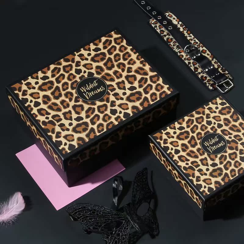 Gift box interest zebra stripe Gift box rectangle Underwear originality sexy Underwear Leopard gift packing Boxin the Festive supplies/Gift , Sugar Box/Sugar Box Accessories category - from Buy2taobao.com to provide professional Taobao agent buy service