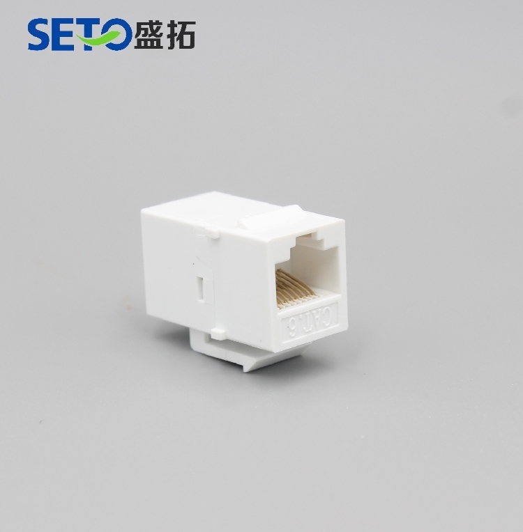 配线架网络直通CAT6六类模块网线网口模块RJ45模块水晶头对接头在类目 3C数码配件, 电子元器件市场, 线材/线类, 转接头中 - 来自Buy2taobao.com提供专业的淘宝代购服务