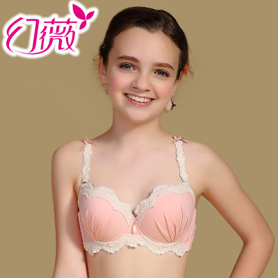 Junior Girls In Their Underwear.